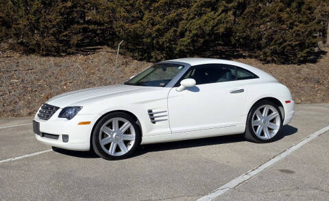 2004 Chrysler Crossfire