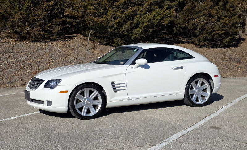 2004 Chrysler Crossfire