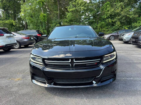 2017 Dodge Charger SE