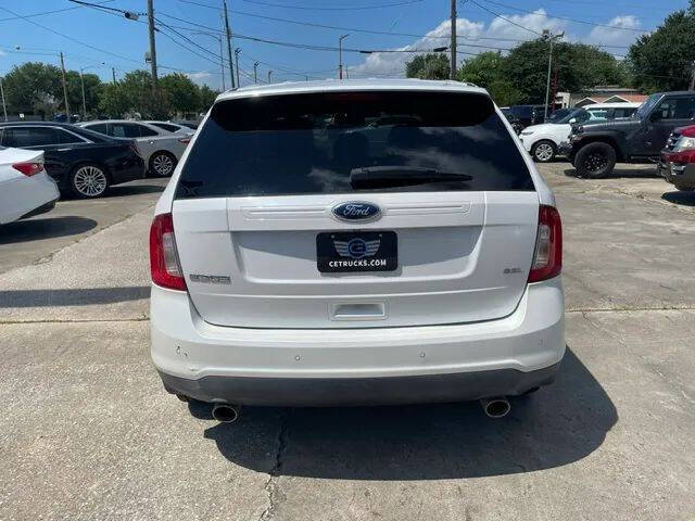 2012 Ford Edge SEL