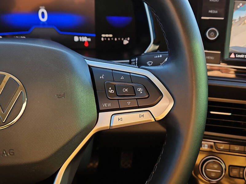 2022 Volkswagen Jetta SE