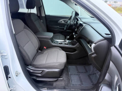 2020 Chevrolet Traverse LS