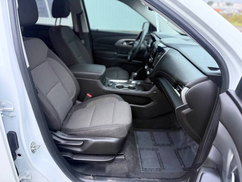 2020 Chevrolet Traverse LS