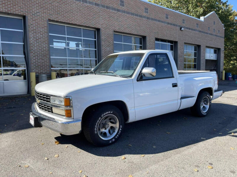 1991 Chevrolet C/K 1500 Series for sale at Matrix Autoworks in Nashua NH