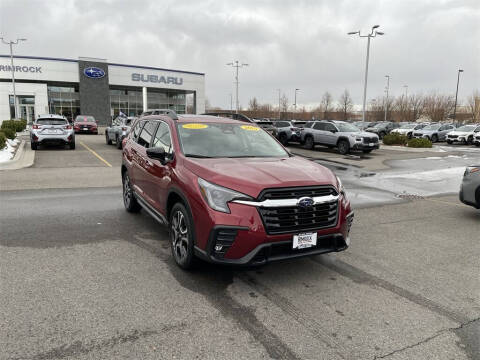 2025 Subaru Ascent Limited 8-Passenger