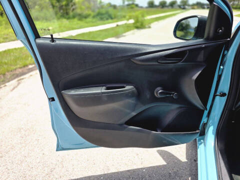 2021 Chevrolet Spark LS CVT