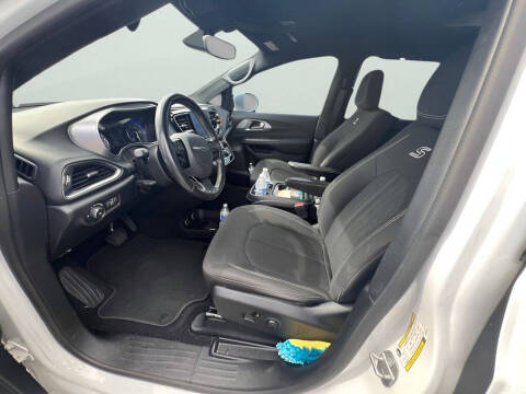 2019 Chrysler Pacifica Touring Plus