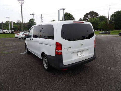 2016 Mercedes-Benz Metris Passenger