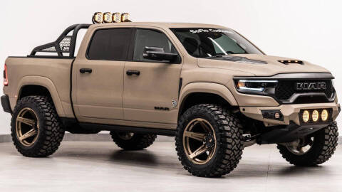 2024 RAM 1500 TRX