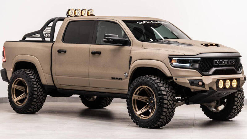 2024 RAM 1500 TRX