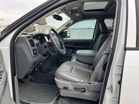 2007 Dodge Ram 1500 Laramie