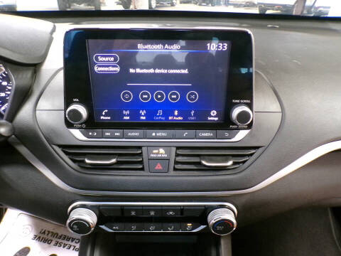 2020 Nissan Altima 2.5 S