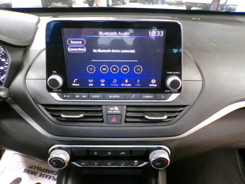 2020 Nissan Altima 2.5 S