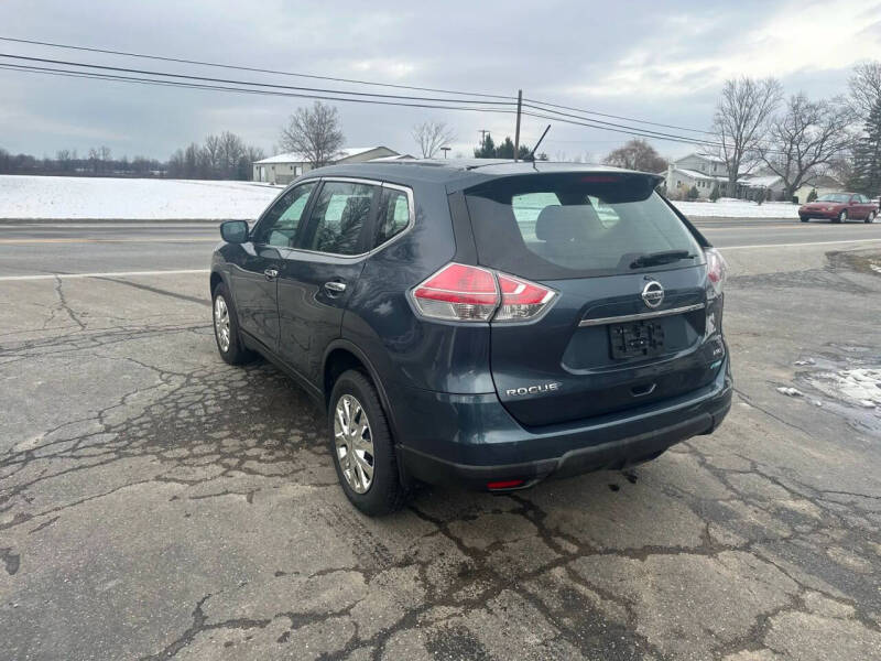 2014 Nissan Rogue
