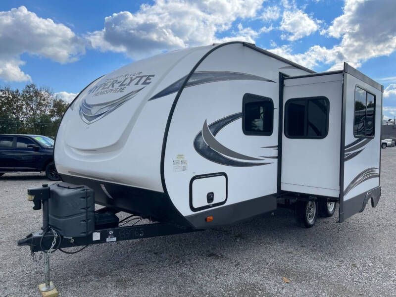 2018 Forest River Hemisphere