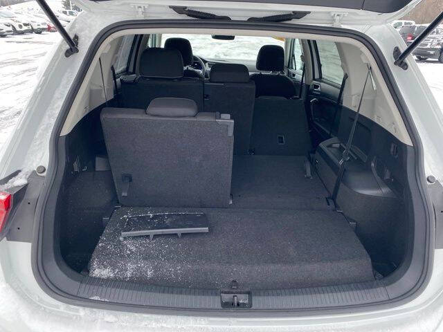 2024 Volkswagen Tiguan S