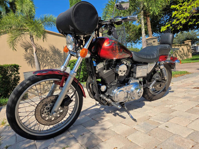 1998 Harley-Davidson 95TH ANNIversary