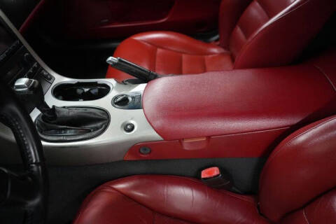 2005 Chevrolet Corvette