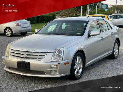 2005 Cadillac STS for sale at Car Bros in Virginia Beach VA
