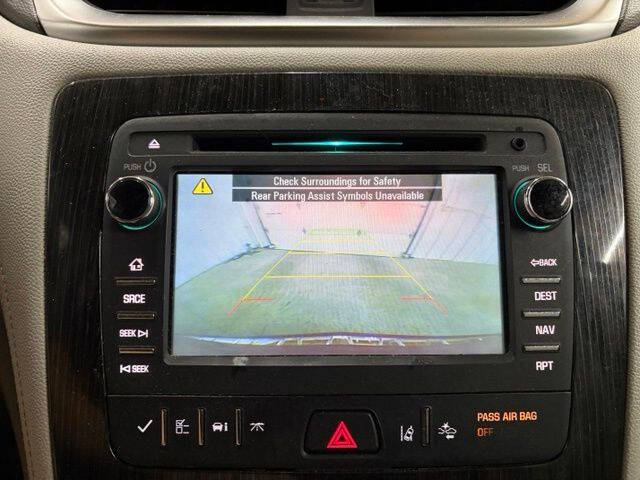 2017 Chevrolet Traverse Premier