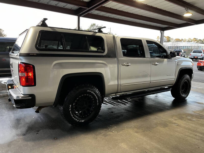 2014 GMC Sierra 1500 SLT