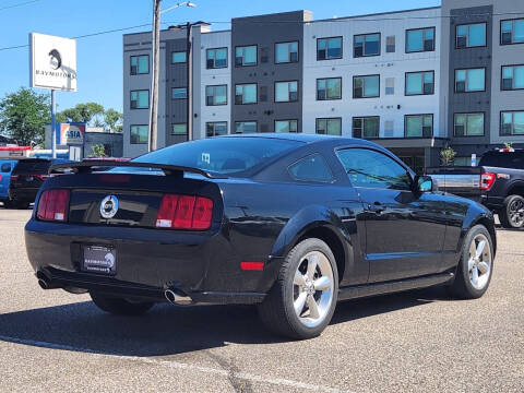 2007 Ford Mustang GT Premium