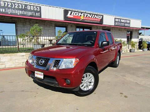 2017 Nissan Frontier