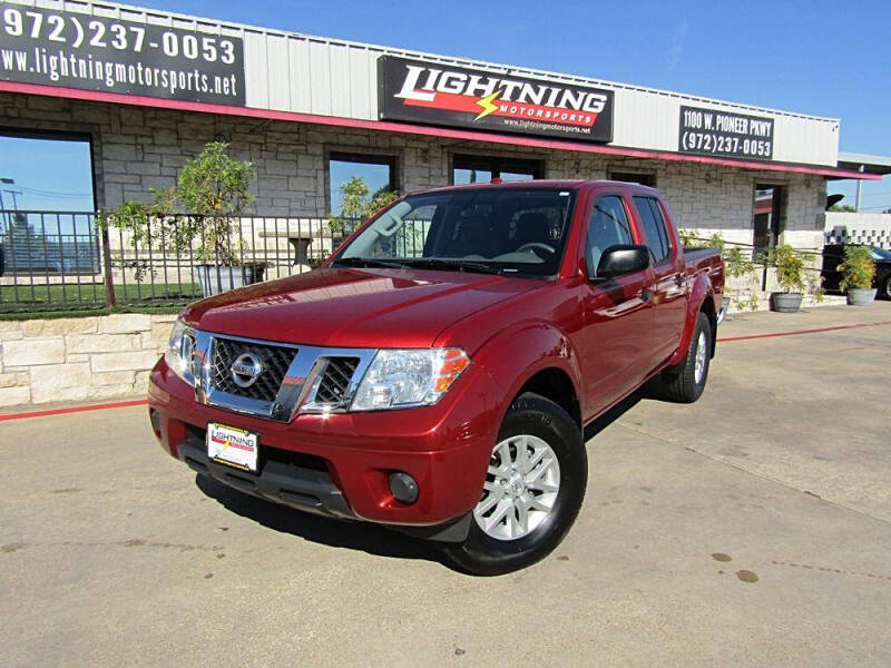 2017 Nissan Frontier