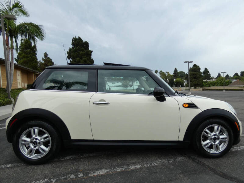 2013 MINI Hardtop Cooper