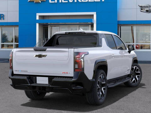 2025 Chevrolet Silverado EV RST