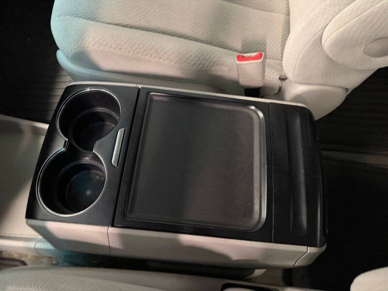 2014 Toyota Sienna