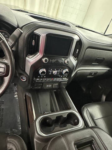 2020 GMC Sierra 2500HD