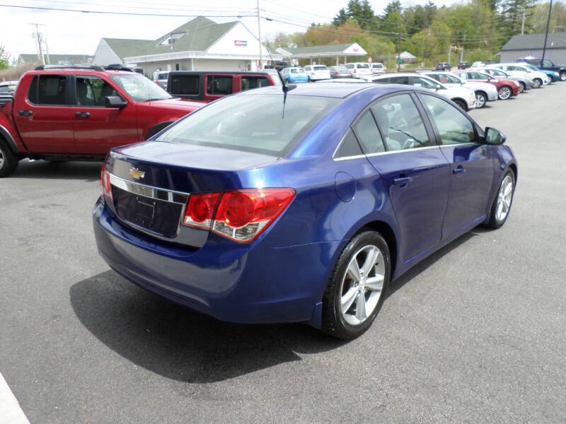 2012 Chevrolet Cruze LS