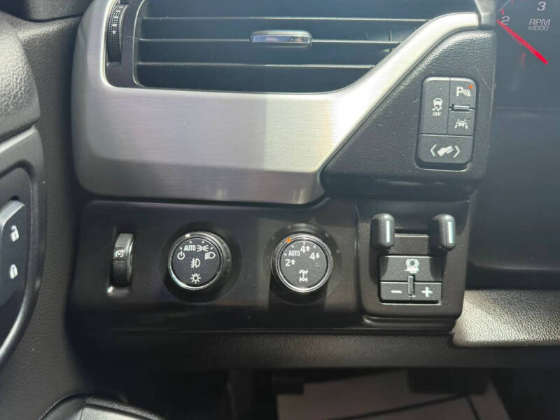 2016 GMC Yukon SLE