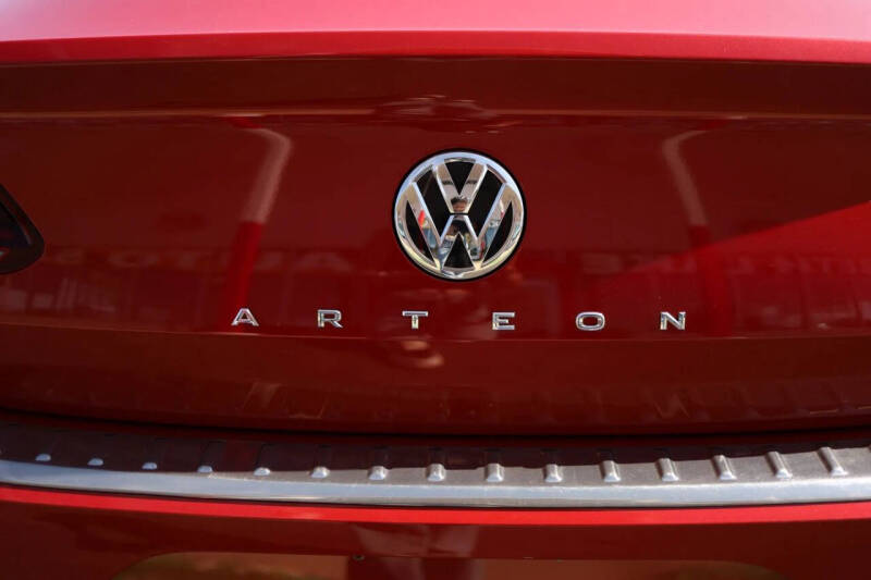 2019 Volkswagen Arteon SE 4Motion