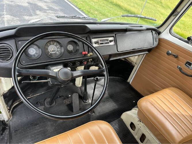 1968 Volkswagen Type 2