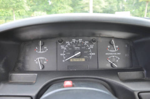1992 Ford F-Super Duty