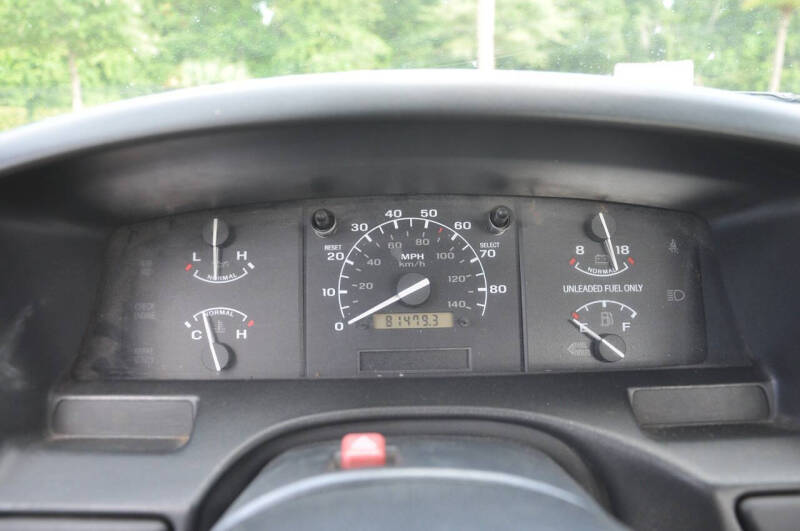 1992 Ford F-Super Duty