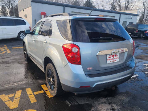 2014 Chevrolet Equinox LT