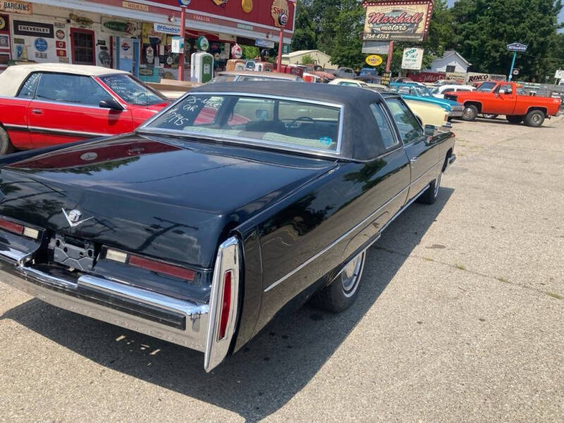 1975 Cadillac DeVille SOLD IT