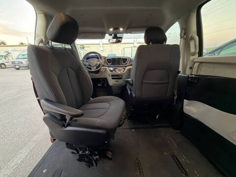 2019 Chrysler Pacifica Touring Plus