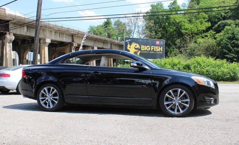 2012 Volvo C70 T5 Premier Plus