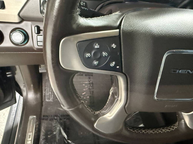 2019 GMC Yukon XL Denali