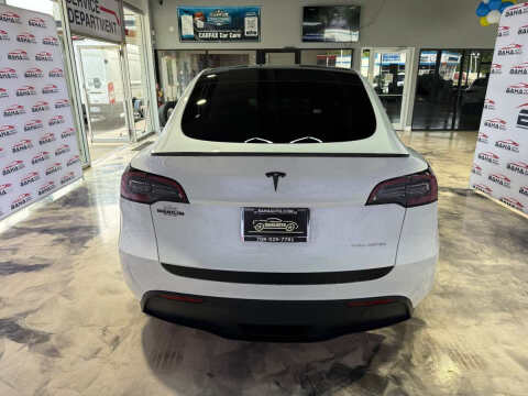 2023 Tesla Model Y Long Range