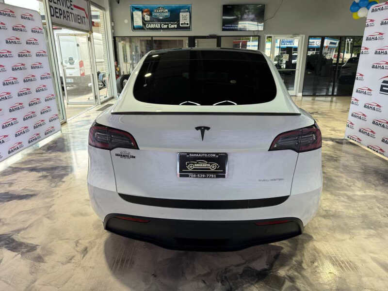 2023 Tesla Model Y Long Range