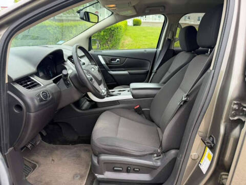 2014 Ford Edge SEL