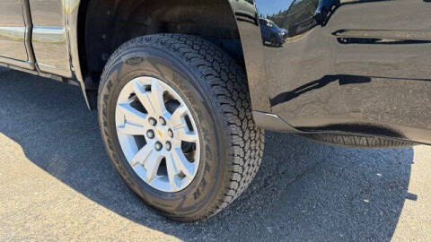 2020 Chevrolet Colorado