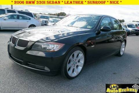 2006 BMW 3 Series for sale at L & S AUTO BROKERS in Fredericksburg VA