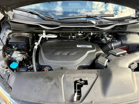 2018 Honda Odyssey