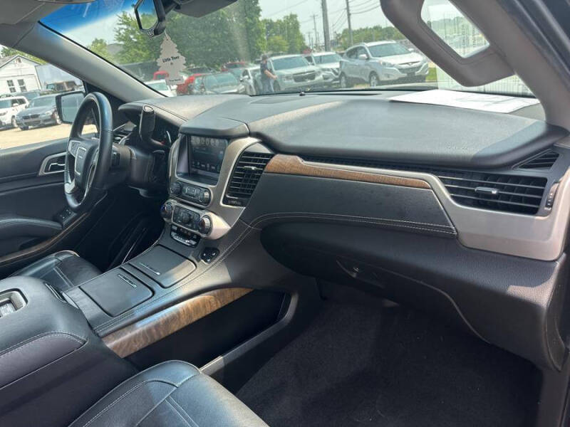 2018 GMC Yukon Denali